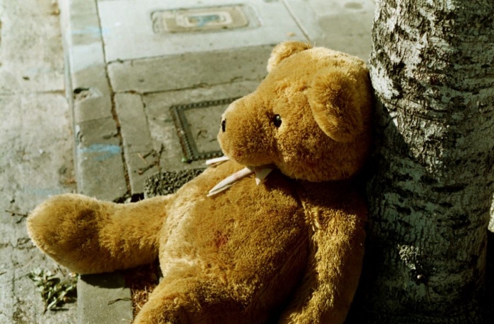 The Origin of the Teddy Bear